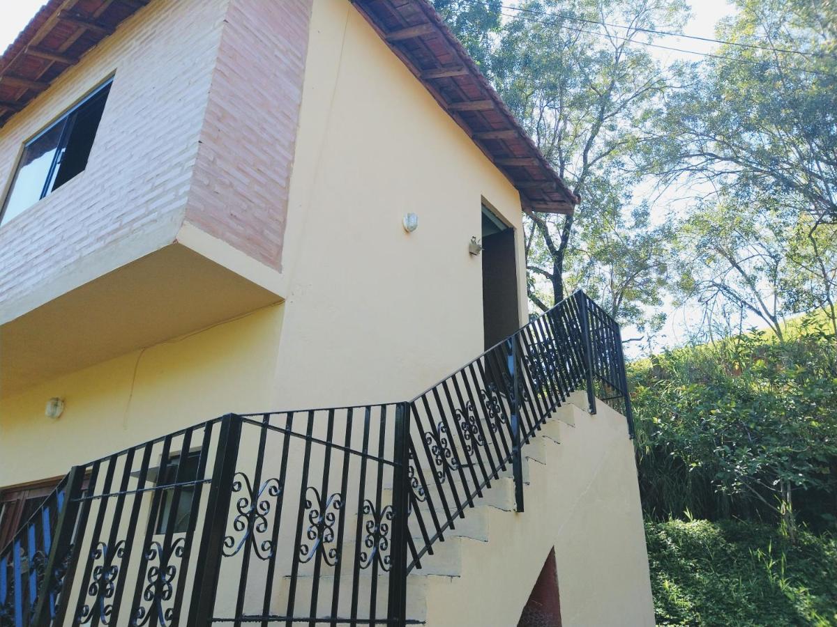 Sitio Pousada Morada Do Sol Cunha Exterior photo