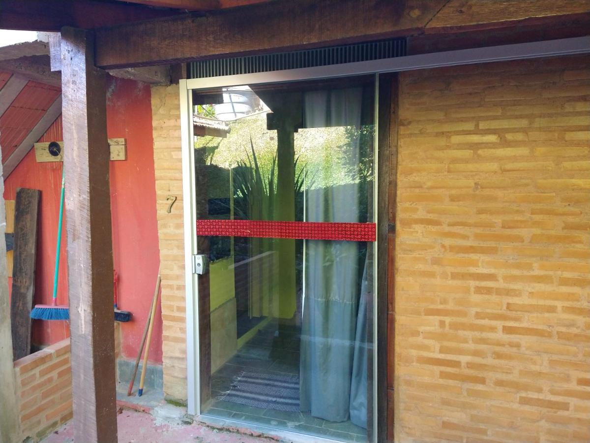 Sitio Pousada Morada Do Sol Cunha Exterior photo