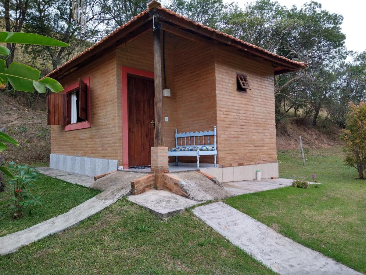 Sitio Pousada Morada Do Sol Cunha Exterior photo